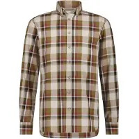State of Art Chemise A Carreaux Rouge