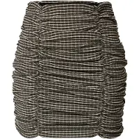 EDITED The Label Jupe 'Naemi' gris
