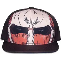 Attack On Titan - Colossus Titan - Casquette Snapback
