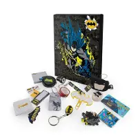 Cinereplicas DC Comics Papeterie Calendrier de l'Avent Batman Calendar 24 portes
