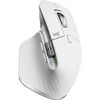 Logitech MX Master 3S pour Mac Gris Pâle