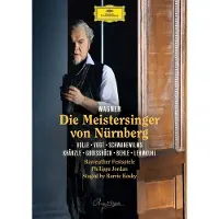 Deutsche Grammophon Die Meistersinger Von Nürnberg DVD
