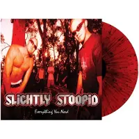 Ginza.se Slightly Stoopid - Everything You Need [Vinyl]