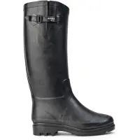 Aigle Bottes AIGLENTINE FUR2 femmes - Noir - 36