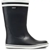 Aigle Malouine 2 Rain Boots Bleu EU 37 Femme