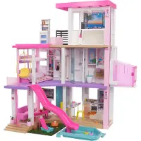 Barbie Villa de rêve, maison de poupées, Maison de rêve avec accessoires