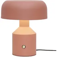 It´s about RoMi - Lampe de table Porto - Terra - Ø25cm lampe de table - lampe de chevet, salon, chambre à coucher