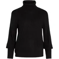 Vila Pull-over 'Lou' noir