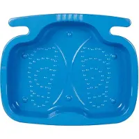 Intex 29080 Bac lave-pieds 56 x 46 x 9 cm