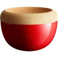 Emile Henry Corbeille à Fruits Emile Henry Diep Grand Cru 27 cm