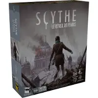 Scythe Scythe: L'Ascension de Fenris