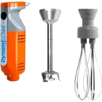 Dynamic Ensemble Dynamix Combo 160 - Bloc moteur et 2 accessoires de mixage - 230 V