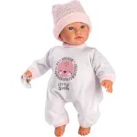 Llorens Poupée espagnole pleureuse cuquita 30 cm