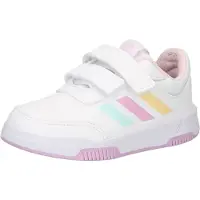 Adidas Baskets 'Tensaur' bleu clair / jaune / rose / blanc