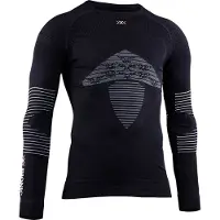 X-Bionic Energizer 4.0 Long Sleeve T-shirt Noir L Homme