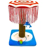 Kong Play Spaces Catbana Toy Multicolore