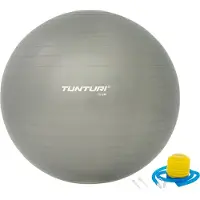 Tunturi Materiel Fitness Gymball 75 cm - Gris