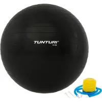 Tunturi Gymball 65 cm Black