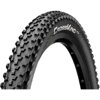 Continental Pneus "Cross King" fil, 180 TPI, sc 50-406 (20" x