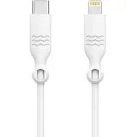 Just Green JGCBLMFIC2MW - MFI /C cable ECO 3A 2M Blanc
