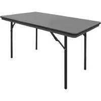Bolero Table pliante rectangulaire | 122 cm