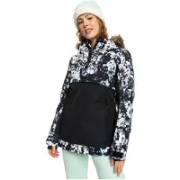 Roxy Shelter Blouson Noir XS Femme Noir XS
