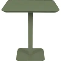 Zuiver Table de jardin du bistrot Vondel 71 cm x 71 cm