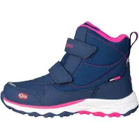 TROLLKIDS Hafjell Snow Boots Bleu EU 36 Enfants
