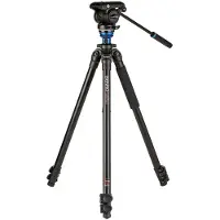 Benro Video Trépied Kit A2573FS4PRO