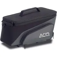 ACID City 8+ Pannier 7l Noir