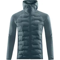 Cube Padded Jacket Gris XS Homme