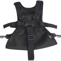 BabyDan 3020-11 Baby Carrier Noir Enfants