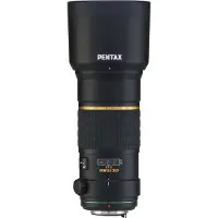 Pentax Objectif reflex 300mm f/4 ED SDM