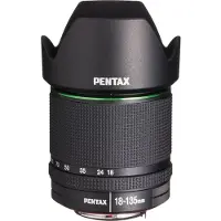 Pentax Objectif 18-135mm f/3.5-5.6 ED AL DC WR