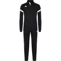 Kappa Dalcito Tracksuit Noir 14 Years Garçon