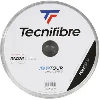 Tecnifibre Razor Code 200 M Tennis Reel String Bleu 1.30 mm