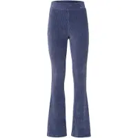 Bonprix Legging évasé en velours côtelé