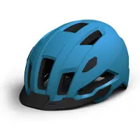 Cube Evoy Hybrid Mips Helmet Bleu L