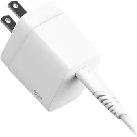 Silicon Power Chargeur QM10 Blanc, USB Type-C