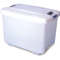 ARAVEN Conteneur de stockage 90L