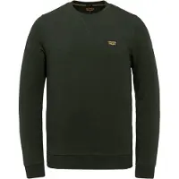 PME Legend Sweat-shirt 'American Classic sweatshirt' vert foncé