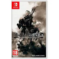 Games Switch Nier Automata The End Of Yorha Edition Multicolore PAL