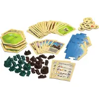 999 Games 999Games Catan Expansion Basic Game, jeu de société pour 5-6 joueurs