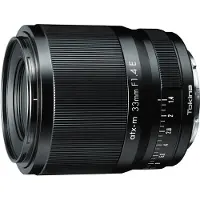 Tokina ATX-M 33mm Plus AF f/1.4 E