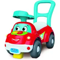 Clementoni Camion Avec Correpasillos 3 Différent Les Fonctions