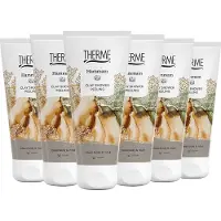 No Brand THERME Skincare Hammam Peeling de douche à l'argile 200 ml Peeling