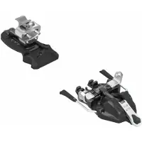 ATK - Fixations de ski de randonnée -&nbsp;Front 9 - Front 9 en Aluminium - Taille 102 mm - Gris