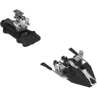ATK - Fixations de ski de randonnée - Front 12 en Aluminium - Taille 120 mm - Noir