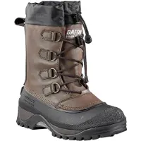 Baffin - Bottes de neige chaudes et imperméables - Muskox en Laine - Taille 39 - Marron