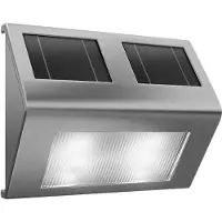 Monzana Applique murale solaire LED lumière énergie solaire